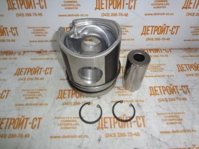 Поршень Deutz 04158391 фото запчасти