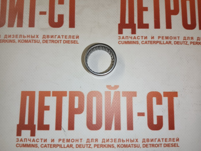 Подшипник шкива насоса охлаждения игольчатый Cummins M11, QSM11 3893913 фото запчасти