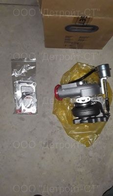 Турбонагнетатель Cummins 2834188 (3773122, 3776228, 3776286, 4309492, 3774234, 3772249, 3777058, 5350920, 4309437, 3773121, 3768009 , 4033880, 3768010, 4309427) фото запчасти