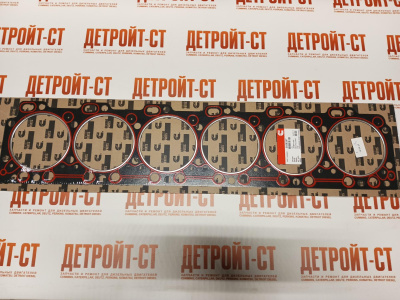 Прокладка ГБЦ Cummins 3938267 (3935585, 3931019, 3928168, 3921850, 3921216, 3911342, 3907682) фото запчасти