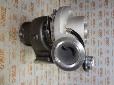 Турбокомпрессор Cummins M11, QSM11, ISM 4043707 фото запчасти