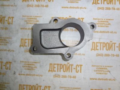 Фланец турбины Cummins 4ISBе 4.5 3978390 фото запчасти