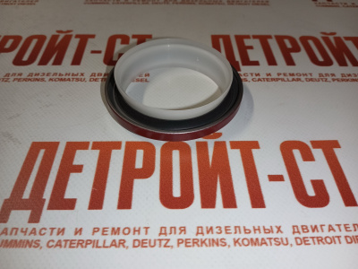 Сальник коленвала передний Cummins 4025270 (3921927, 6742-02-1110, 6742-01-0950) фото запчасти