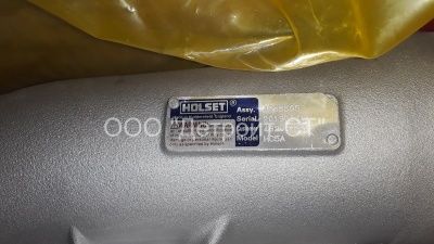 Турбина, турбокомпрессор Cummins KТ50 4955505 (3801850, 3803338, 4044418, 3524349, 3526271, 3528457, 3594104, 4033447) фото запчасти