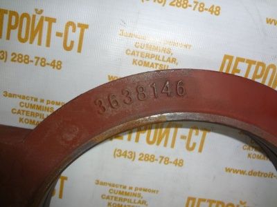 Суппорт (front engine support) Cummins 3638146 фото запчасти