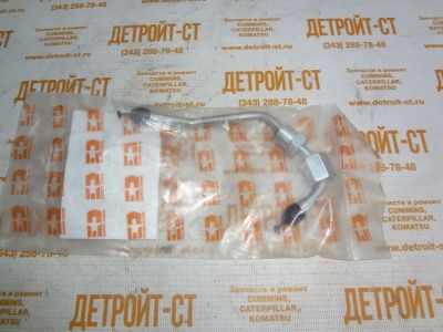 Трубка топливная к форсункам Cummins 3975042 фото запчасти