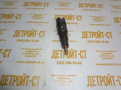Форсунка Cummins 3939826 (3939695) фото запчасти