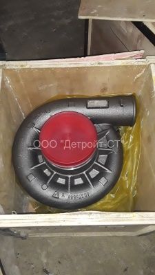 Турбина Cummins HX82 4955345 (4038022, 4033026) фото запчасти