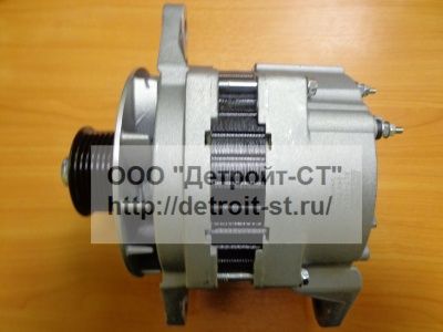 Генератор Cummins 4095421 фото запчасти