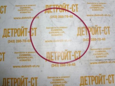 Кольцо уплотнительное гильзы цилиндров Cummins QSX-15 / ISX-15 3678738 фото запчасти