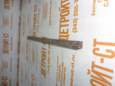 Уплотнение соединения масляного поддона к блоку цилиндров 0509-0507 (05090507) фото запчасти