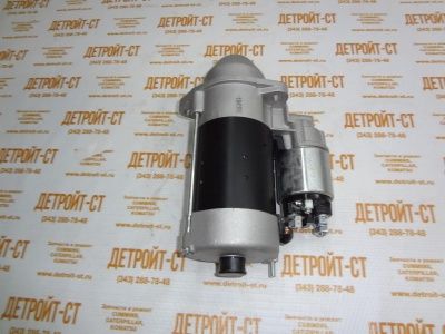 Стартер Deutz 01182382 (TT15128, 01182384, 01183365, 01183404, 01183599, 01182124, 4300007, SM15128, 0001223021, AZE65) фото запчасти