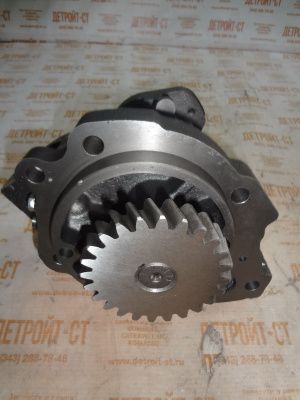 Насос масляный Cummins 3821579 (3803369, 3609833, 3068460, 3027421) фото запчасти