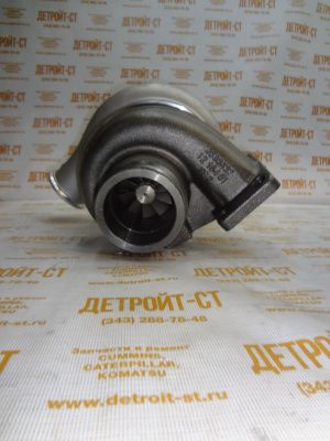 Турбокомпрессор Komatsu PC200-7 6D102 3595157 (4035374, 3595158, 4038475, 3595858, 3596667, 3596668, 3598702, 3599109, 3786885, 3786885H, 6738-81-8092) фото запчасти