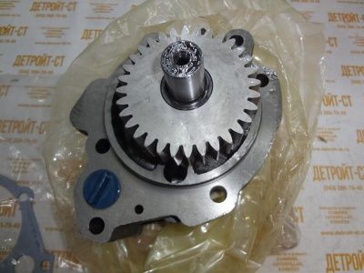 Масляный насос Cummins 3804535 (3085379, 4025068, 131539) фото запчасти