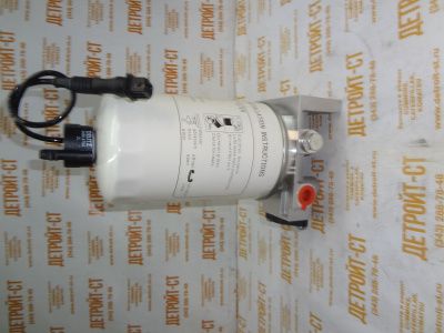 Топливный фильтр со стойкой Deutz 04506917 фото запчасти