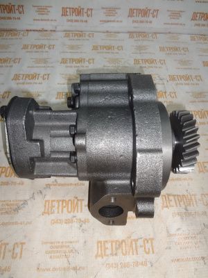 Насос масляный Cummins 3803369 (3609833, 3068460, 3821579, 3027421) фото запчасти