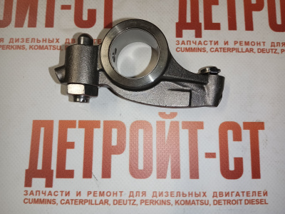 Коромысло клапанное впускное Cummins QSM/ISM/M-11 4003913 (3400973, 3068351) фото запчасти