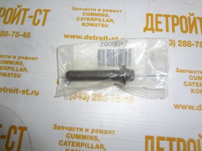 Болт шатуна T400001 (10000-48969) фото запчасти