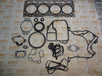 Набор прокладок Cummins DXB3.8ZHN6846 фото запчасти