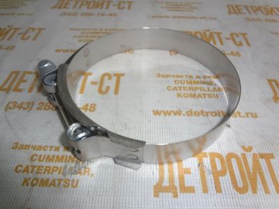 Хомут на шланг Cummins 140315 фото запчасти