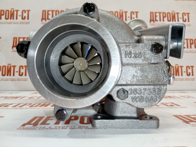 Турбонагнетатель Cummins 3536723 (3802692, 3536724, 3536245, 6742-01-5000) фото запчасти