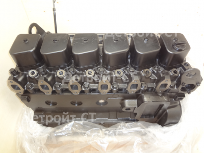 Блок цилиндров в сборе (шорт-блок) Cummins 6B5.9 второй комплектности 4018630 (4018630RX) фото запчасти