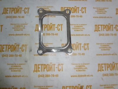 Прокладка турбины Cummins KT19, KT38, KT50 3177942 (3176770, 3010622) фото запчасти