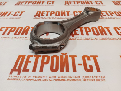 Шатун Cummins 4BT, 6BT, EQB, 4ISBе4.5, 6ISBe6.7, ISDe, QSB6.7 4943979 (С4943979, 3954658, 4943978, 3935349, 3935348, 4931409, 3942581, 3925232, 3901569, 3901568, 4898808, 4891177, 4891176, 4931408, 3942579, 3942580, 3971212, 3901567, 3971211) фото запчасти