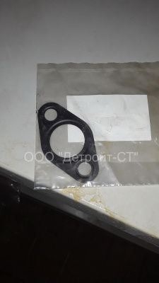 Прокладка патрубка масляного охладителя 3685A025 фото запчасти