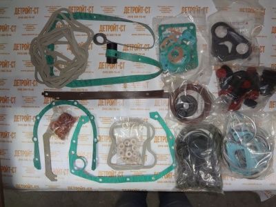 Комплект прокладок Deutz 02911542 (2911542, 0291-1542) фото запчасти