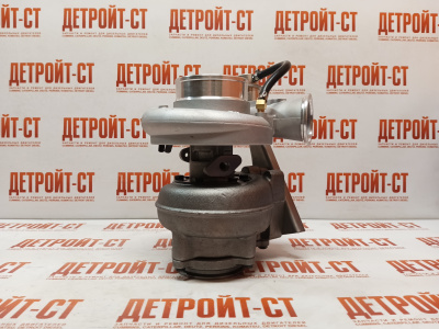 Турбина Cummins HX40W 4045069 (4046106, 4045076, 4040225, 4041761, 4040256) фото запчасти