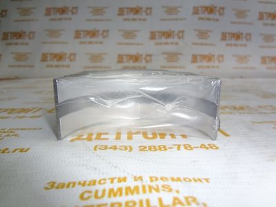 Вкладыши коренные (STD) Perkins U5MB0033 (10000-93577, 353-7423, 225-7772, 518-5437, 3111V031, U5MB0018) фото запчасти