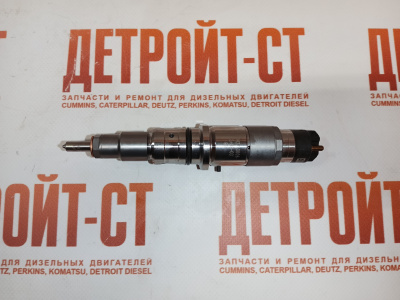 Форсунка Cummins QSB 5263262 (4945969, 3976372, 0445120231, 445120231) фото запчасти