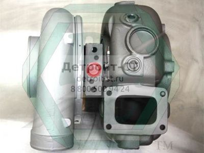 Turbo, TW8403 23503671 фото запчасти