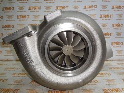 Турбокомпрессор Cummins KTA-19 3801803 (3594066, 3524668, 3029079) фото запчасти