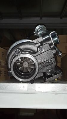Турбонагнетатель Cummins 4089746 (4042667, 4955156, 4035376, 4038209, 4038289, 4038598, 4038471, 3598036, 3595159, 4044890) фото запчасти