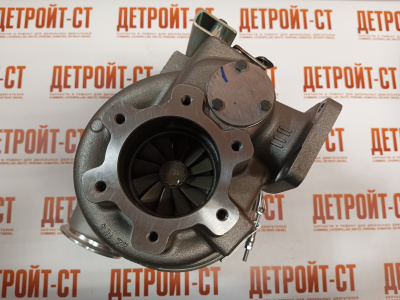 Турбокомпрессор HX60W Cummins 3595972 (3598762, 4955813, 2836720, 2836726, 3595973, 4047148, 4047153, 4038498, 3594488, 4956081, 2836723, 2836725) фото запчасти