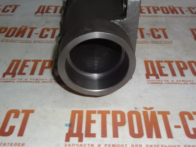 Выпускной коллектор Cummins 3080980 (3202173, 3166256, 3038778) фото запчасти