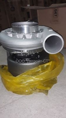 Турбина, турбокомпрессор Cummins KТ50 4955505 (3801850, 3803338, 4044418, 3524349, 3526271, 3528457, 3594104, 4033447) фото запчасти