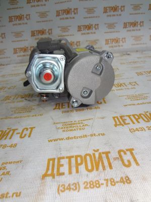 Стартер Komatsu 155-216-3011 (TT15795, 110720, 1540163012, 18144N, 2280004922) фото запчасти