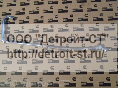 Трубка Cummins 3976464 фото запчасти