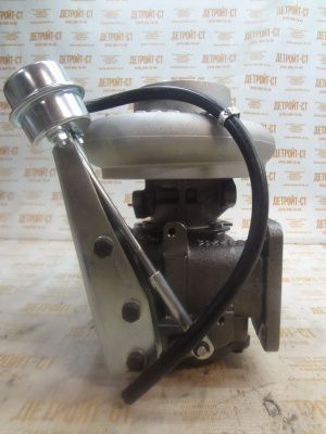 Турбокомпрессор Cummins 4039043 (4955158, 4039631, 4039049, 4039044) фото запчасти