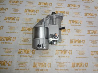 Стартер Komatsu 155-216-3011 (TT15795, 110720, 1540163012, 18144N, 2280004922) фото запчасти