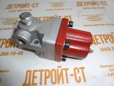Клапан отсечки топлива Cummins M11, K19, K38, K50, L10, NT855, NTA855 3096857 (3035362, 3035344, 143795, 3053452, 3096856, 4024809, 3054609, 196066, 3018453, 21693) фото запчасти