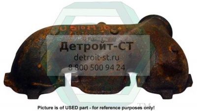 Manifold 5101436 фото запчасти