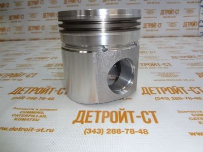 Поршень Cummins 4B 3802757 (3930187, 3930191) фото запчасти