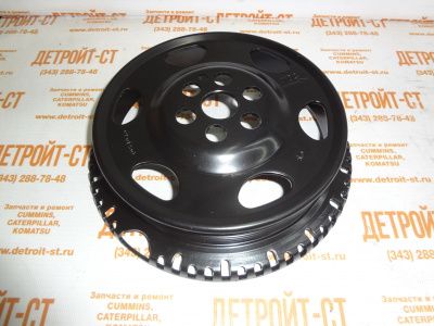 Шкив коленчатого вала 3954949 (5255204) фото запчасти