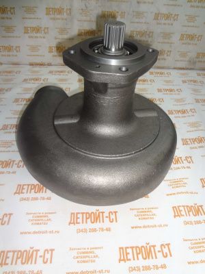 Насос водяной Cummins KTA-50 3627084 (4089302, 3647030, 3643969, 3635809, 3635066, 3634033, 3050447, 3028991, 3002109) фото запчасти