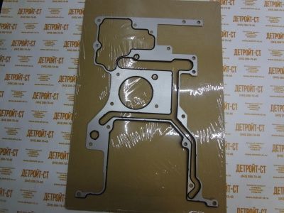 Прокладка корпуса шестерней Cummins ISX 4089757 (M-4985562, 4985562-IPD, 4985562, 4101883, 4026694, 3681145, 3680876) фото запчасти